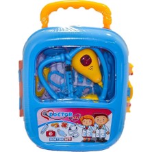 K-Yonlineticaret ZEY2027 Doktor Seti Erkek - Zey Toys
