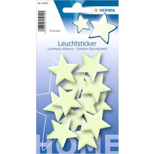 Renklimestore Gece Parlayan Etiketi Küçük Yıldızlar