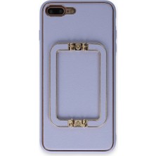 Magicool Iphone 7 Plus Kılıf Coco Elit Kapak - Lila