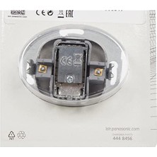 Renklimestore / Uydu Prizi F Kon 10 Db Mek+Düğme Kapak