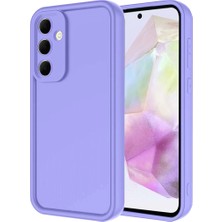 Magicool Samsung Galaxy A17 5g Viera Silikon - Lila