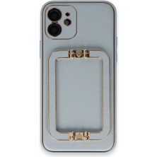 Magicool Iphone 12 Kılıf Coco Elit Kapak - Turkuaz