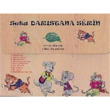 Renklimestore Seta Daristana Şerin (Kapak Değişebilir)