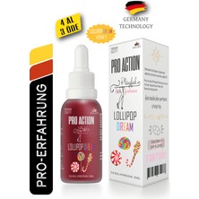 Pro Action Lollipop Dream Fantezi Balı (Özel Aromalı Bal) Playfull Fantasies