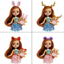 Renklimestore Enchantimals Ana Karakter Bebekler Evi, Oyuncak