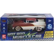 K-Yonlineticaret MK8021B Kumandalı Sesli Işıklı Drift Araba 1:16