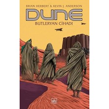 Renklimestore Dune - Butleryan Cihadı