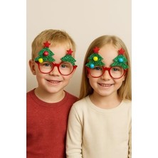 Renklimestore Yılbaşı Süsü Yılbaşı Gözlüğü Yılbaşı Temalı Hediyeler 16 Yaşa Kadar Uygun