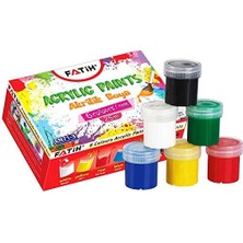 Renklimestore FA55500AB6 Akrilik Boya