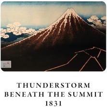 Renklimestore Mount Series Iıı - A5, Hokusai 4'lü Defter Seti Iıı, Çizgisiz, Toplam 256 Sayfa, Her Biri 64 Sayfa, Tel Dikiş, Esnek Kapak, Oval Kenar, Tuval Doku, 60 Gram, Sarı Krem Renk