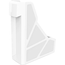 Renklimestore Geniş Magazinlik Beyaz