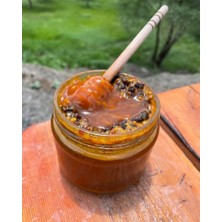 Renklimestore Köyden Gelsin Karışım(Bal, Polen, Arı Ekmeği, Arı Sütü) (400 Gram)