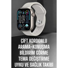 K-Yonlineticaret Yeni Nesil Akıllı Saat Arama Cevaplama Gps Takibi Adımsayar Nfc Özelliği