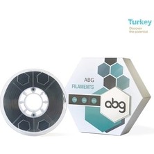 Abg Abs Filament Siyah 1.75MM 1kg