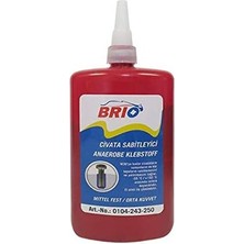 Renklimestore Civata Sabitleyici Orta Kuvvet 250 ml