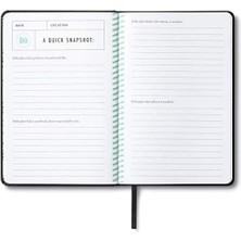 Renklimestore Everywhere You Go: Talimatları Içeren Bir Seyahat Günlüğü