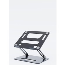 Renklimestore Basic2 Aluminyum Ergonomik Ayarlanabiliir Notebook Standı 1