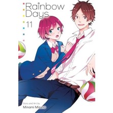 Renklimestore Rainbow Days, Vol. 11
