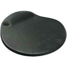 Renklimestore 300521 Bileklik Destekli Siyah Mouse Pad