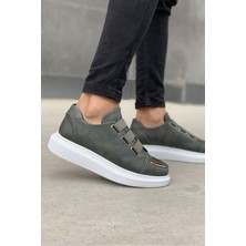 MN251 - Cbt Mirror Erkek Ayakkabı Antrasıt