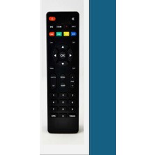 Forsky Next Starbox Hd Tango Uydu Alıcı Kumandası - Göz Alıcısıyla Uyumlu Yedek