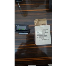 Gıc Z1212N0G1F00 Dijital Saat Sayacı (Digital Hour Meter Counter) 90–270V Ac/dc