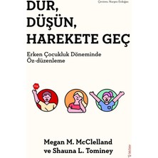 Renklimestore Dur Düşün Harekete Geç: Erken Çocukluk Döneminde Öz-Düzenleme