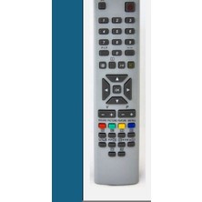 Forsky Vestel 2440 Zeta Televizyon Uzaktan Kumandası - Orijinal Kalite Yedek