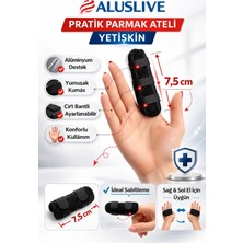 Aluslive Pratik Parmak Ateli Yetişkin