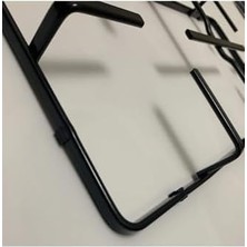 Renklimestore -Lab 2 (Iki) Ad / Set Üstü Ocak Izgarası - 450,5 mm x 220,5 x 45 mm Siyah