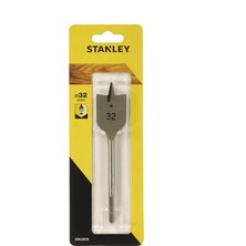 Renklimestore STA52070/QZ Ahşap Geniş Matkap Ucu, Metalik, 1 Ad