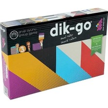 Renklimestore Dik - Go ! Genel Kültür