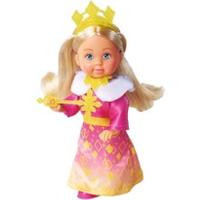 Renklimestore 105733701, Evi Prenses Sürüş Eğlencesi, Prenses Evi ve Özel Kıyafeti, Kış Kızağı & Atı ile Birlikte, Prenses Aksesuarları, 12CM