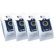 Renklimestore E201S Sentetik 3 Katmanlı Elektrikli Süpürge Torbası