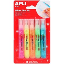 Renklimestore Yapıştırıcı-Aplı 3D Neon 5 Renk