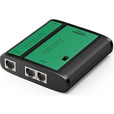 Renklimestore RJ11 Uyumlu Cat6/cat7 Network Ethernet Test Cihazı