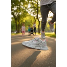 Enoch Yumuşak Iç Astarlı ve Cırtlı Sportif Çocuk Ayakkabı