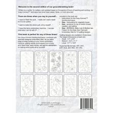 Renklimestore Amelie Scott Designs Ikinci Baskı Kenar Kapitone Kitabı