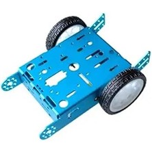 Renklimestore 2WD Mbot Alüminyum Araç Kiti -