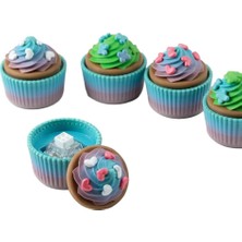 Renklimestore Tıklanabilir Kapkek Giderici Oyuncak, Hediyelik Anahtarlık ve Çanta Aksesuarı | Snapcake