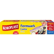 Renklimestore Çok Amaçlı Küçük Boy Fermuarlı Kilitli Çanta 12'li 16X14 Cm, Tekrar Kullanılabilir, Su Geçirmez, Seyahat, Ev, Kozmetik, Takı, Elektronik, Aksesuar Saklama Çantası