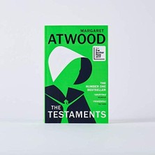 Renklimestore The Testaments: Wınner Of The Booker Prıze 2019