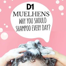 Renklimestore D1 Yoğun Saç Dökülme Karşıtı Şampuan, Keratin, Kollajen, Kafein, , Niasinamid,  Içerir, 500 ml