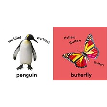 Renklimestore Dk - Baby Touch And Feel Animals