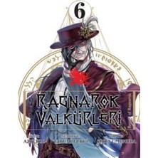 Renklimestore Ragnarok Valkürleri - Cilt 6