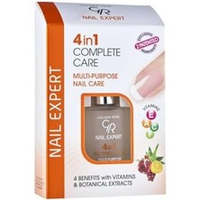 Renklimestore Nail Expert 4 In 1 Complete Care Multi-Purpose Oje No:02
