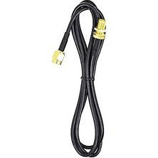 Renklimestore 4242 Sma Crc9 Anten Uzatma Kablosu1.5 Metre Kablosuz Wifi Wi-Fi Uzatıcı