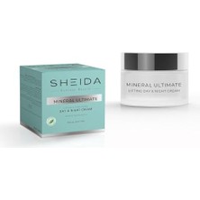 Renklimestore Mineral Ultimate Toparlayıcı ve Yaşlanma Karşıtı Gündüz ve Gece Kremi 50ML