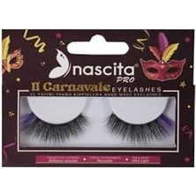 Renklimestore Carnavale Serisi Renkli Takma Kirpik - 127