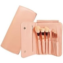 Renklimestore Beauty Makyaj Çantası ve Fırça Seti